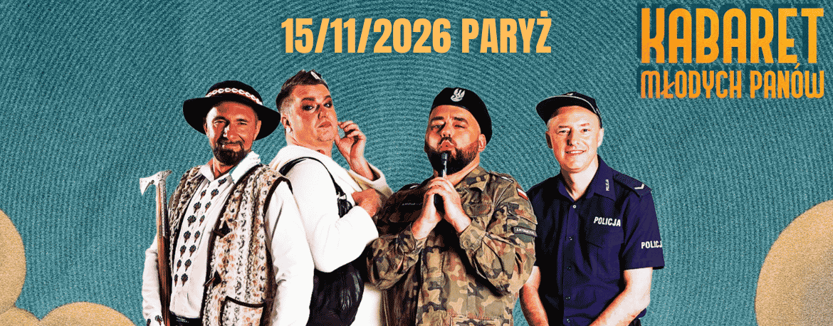 Kabaret Młodych Panów
