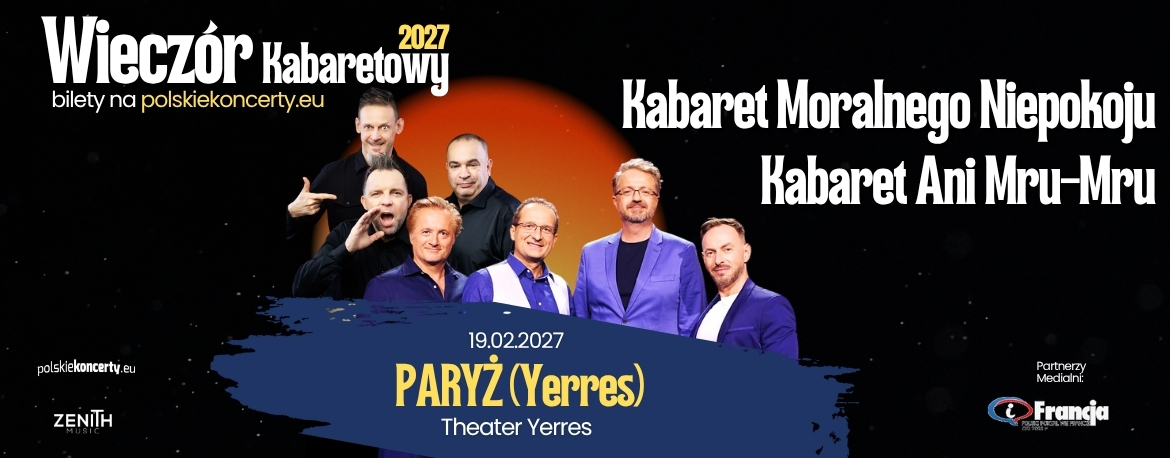Wieczór Kabaretowy